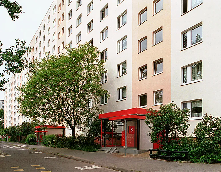1-Zimmer-Wohnung mit WBS — photo 1